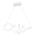 Candelabro num fio LED LOCA LED/50W/230V