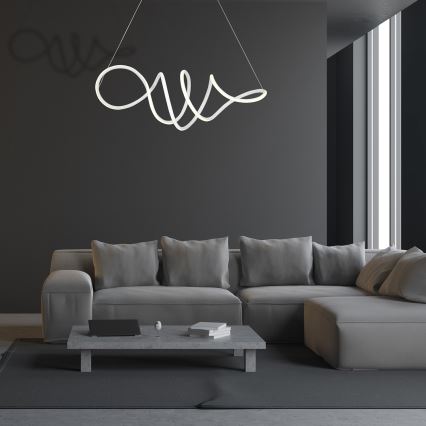 Candelabro num fio LED LOCA LED/50W/230V