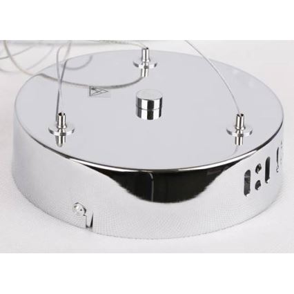 Candelabro num fio LED LUNE LED/25W/230V
