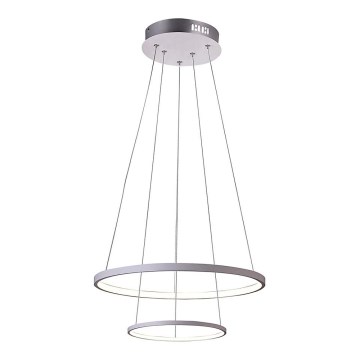 Candelabro num fio LED LUNE LED/40W/230V