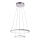 Candelabro num fio LED LUNE LED/40W/230V