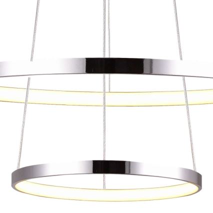 Candelabro num fio LED LUNE LED/40W/230V
