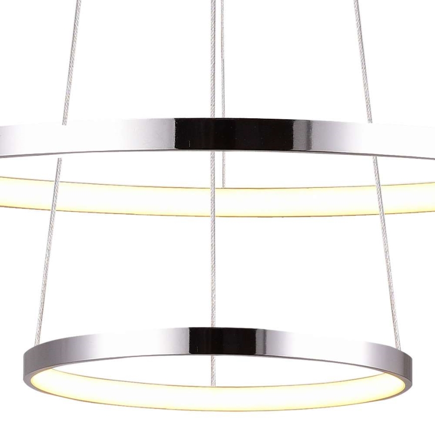 Candelabro num fio LED LUNE LED/40W/230V