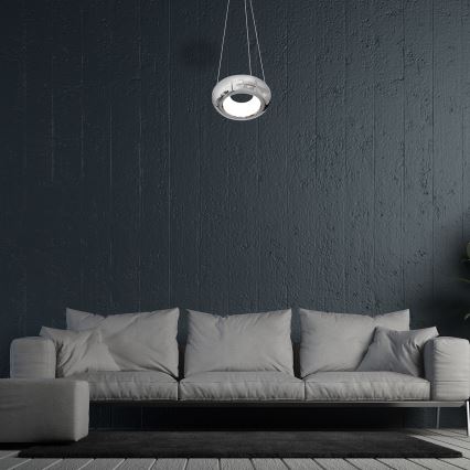 Candelabro num fio LED MERCURIO 1xLED/12W/230V