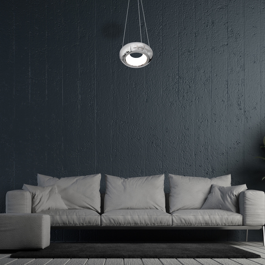 Candelabro num fio LED MERCURIO 1xLED/12W/230V
