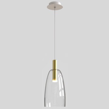 Candelabro num fio LED MODENA LED/5W/230V