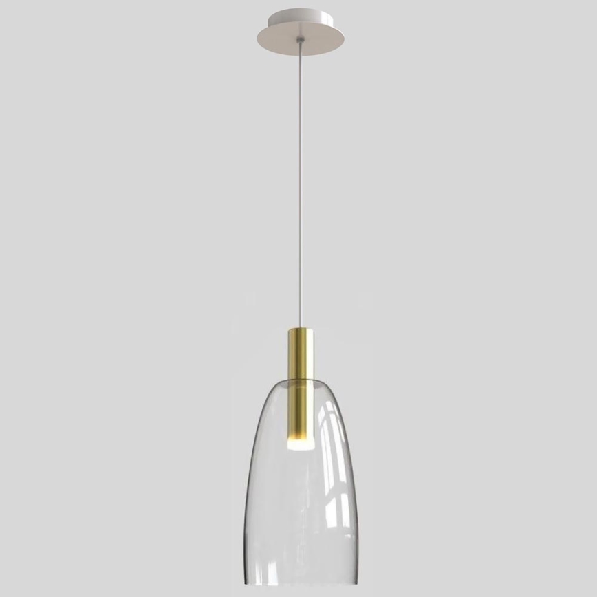 Candelabro num fio LED MODENA LED/5W/230V