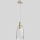 Candelabro num fio LED MODENA LED/5W/230V