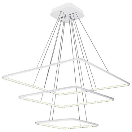 Candelabro num fio LED NIX LED/117W/230V branco