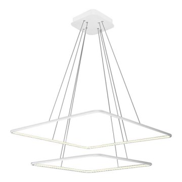 Candelabro num fio LED NIX LED/50W/230V branco