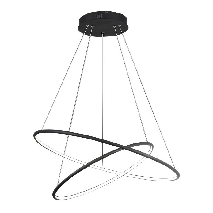 Candelabro num fio LED ORION 2xLED/53W/230V