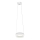Candelabro num fio LED RING LED/12W/230V