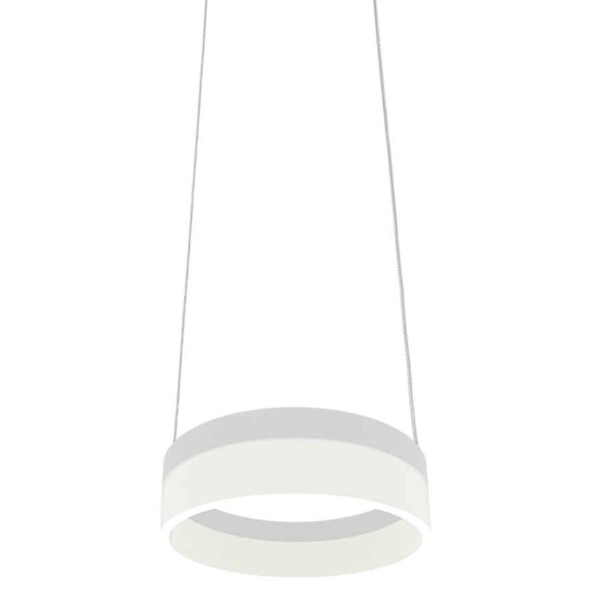 Candelabro num fio LED RING LED/12W/230V