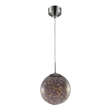 Candelabro num fio LED SPHERE LED/16W/230V