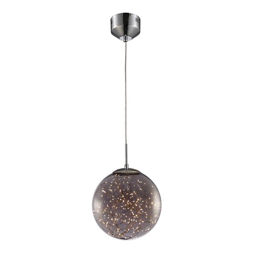 Candelabro num fio LED SPHERE LED/16W/230V