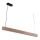 Candelabro num fio LED TEO 2xLED/28,5W/230V