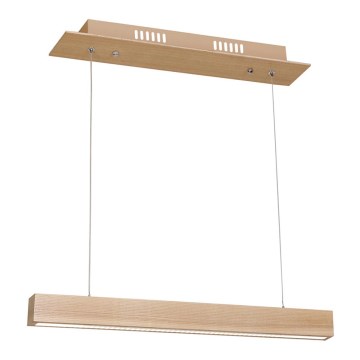 Candelabro num fio LED TIMBER LED/12W/230V