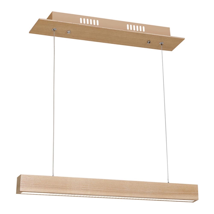 Candelabro num fio LED TIMBER LED/12W/230V