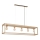 Candelabro num fio LEGNO 5xE27/60W/230V