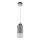 Candelabro num fio LIBANO 1xE27/60W/230V