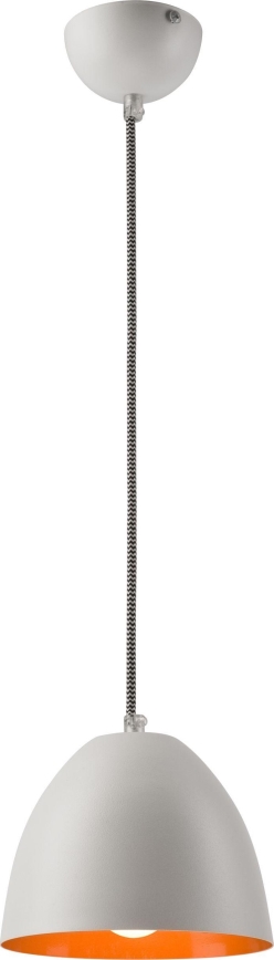 Candelabro num fio LIVIA 1xE27/60W/230V