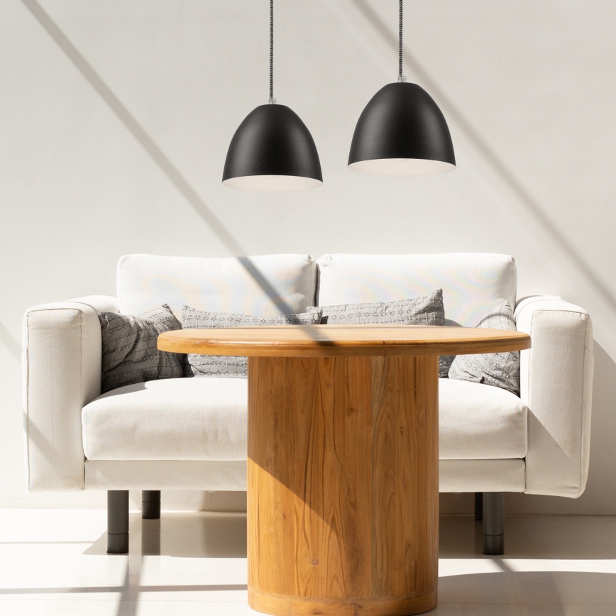 Candelabro num fio LIVIA 2xE27/60W/230V