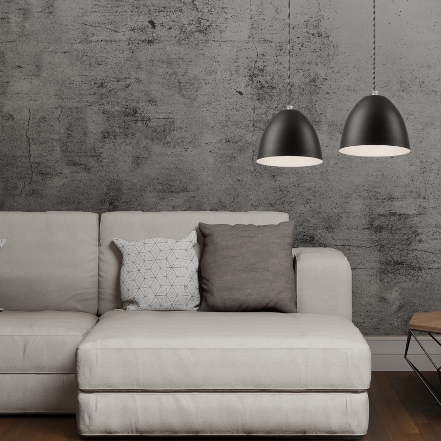 Candelabro num fio LIVIA 2xE27/60W/230V