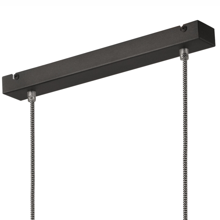 Candelabro num fio LIVIA 2xE27/60W/230V