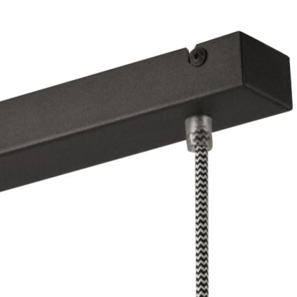 Candelabro num fio LIVIA 2xE27/60W/230V