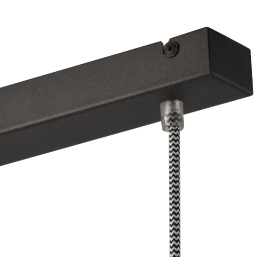 Candelabro num fio LIVIA 2xE27/60W/230V