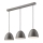 Candelabro num fio LIVIA 3xE27/60W/230V