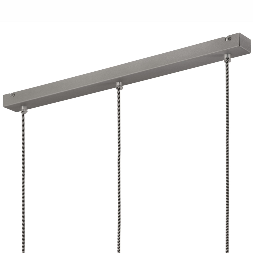Candelabro num fio LIVIA 3xE27/60W/230V