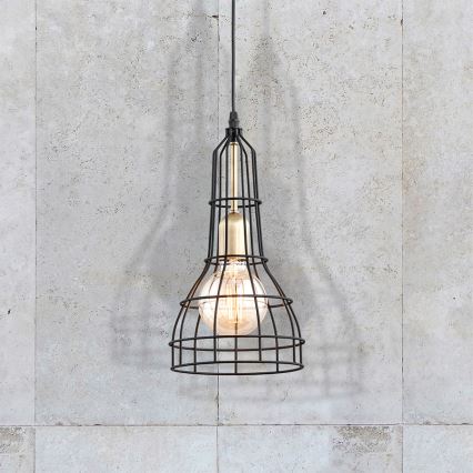 Candelabro num fio LONG 1xE27/60W/230V