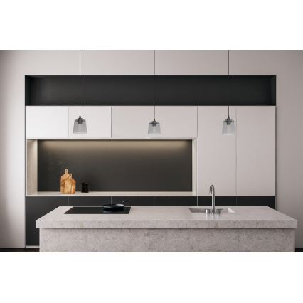 Candelabro num fio LUCEA 1xE27/15W/230V