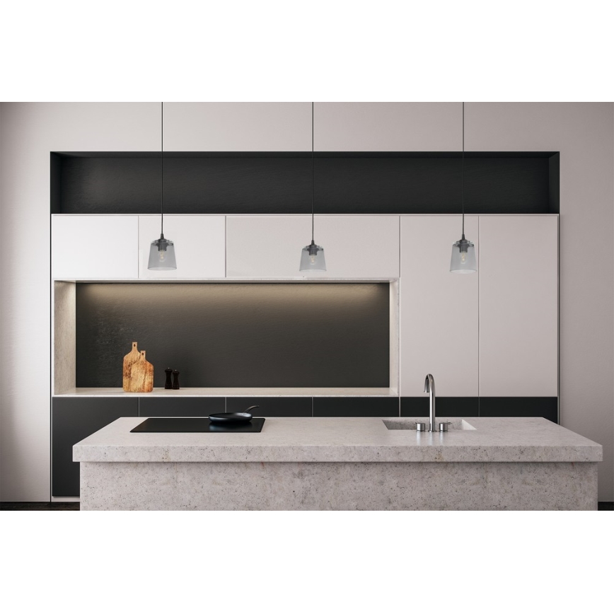 Candelabro num fio LUCEA 1xE27/15W/230V