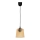Candelabro num fio LUCEA 1xE27/15W/230V