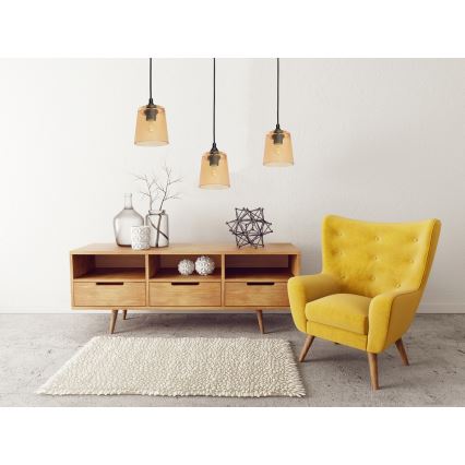 Candelabro num fio LUCEA 1xE27/15W/230V