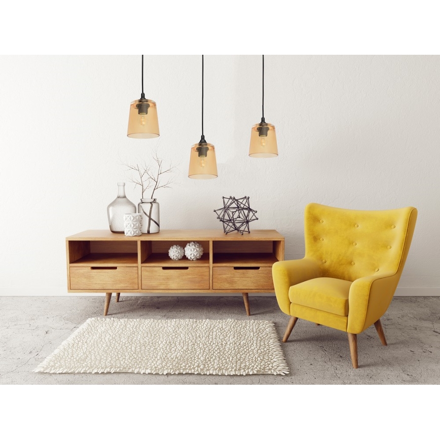 Candelabro num fio LUCEA 1xE27/15W/230V