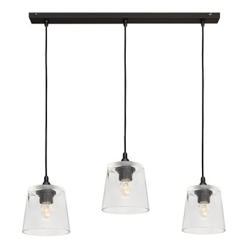 Candelabro num fio LUCEA 3xE27/15W/230V