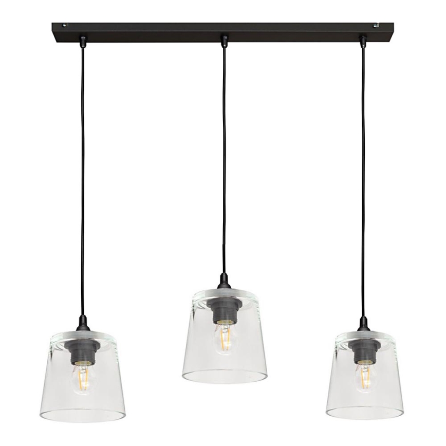 Candelabro num fio LUCEA 3xE27/15W/230V