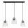 Candelabro num fio LUCEA 3xE27/15W/230V