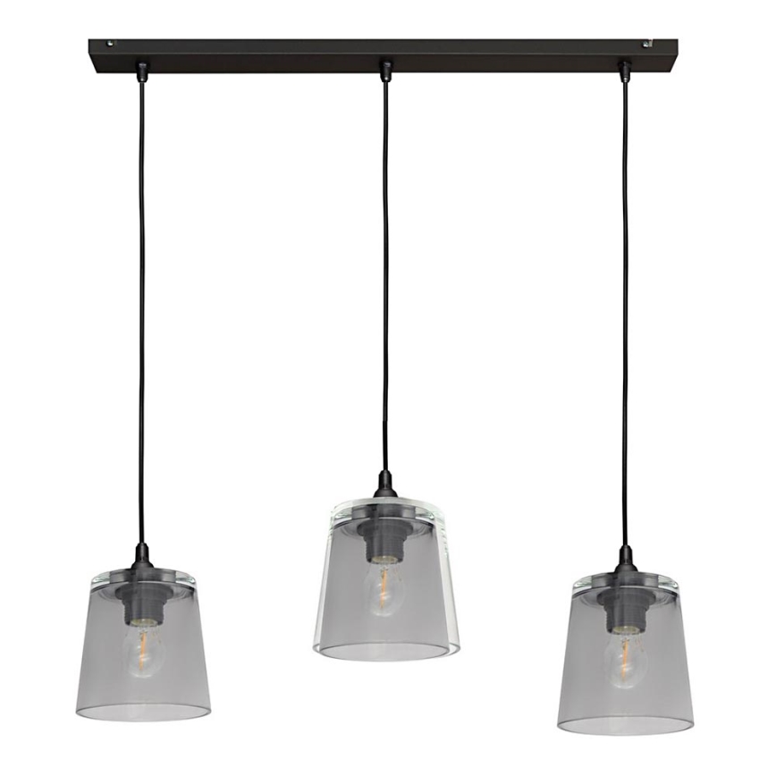 Candelabro num fio LUCEA 3xE27/15W/230V