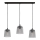 Candelabro num fio LUCEA 3xE27/15W/230V