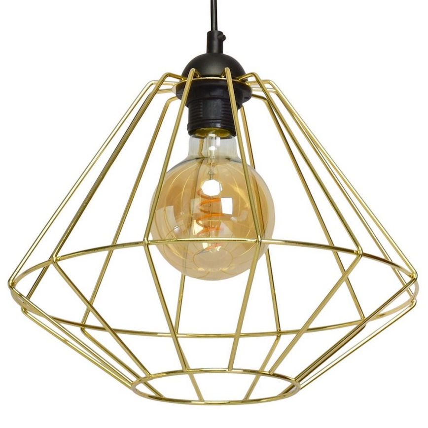 Candelabro num fio LUPO 1xE27/60W/230V