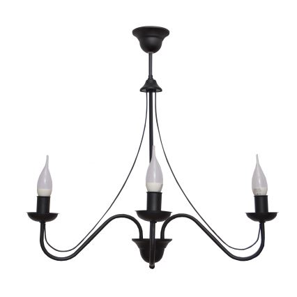 Candelabro num fio MALBO II 3xE14/10W/230V