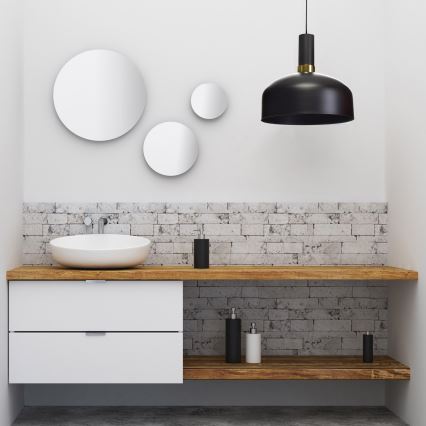 Candelabro num fio MALMO 1xE27/60W/230V