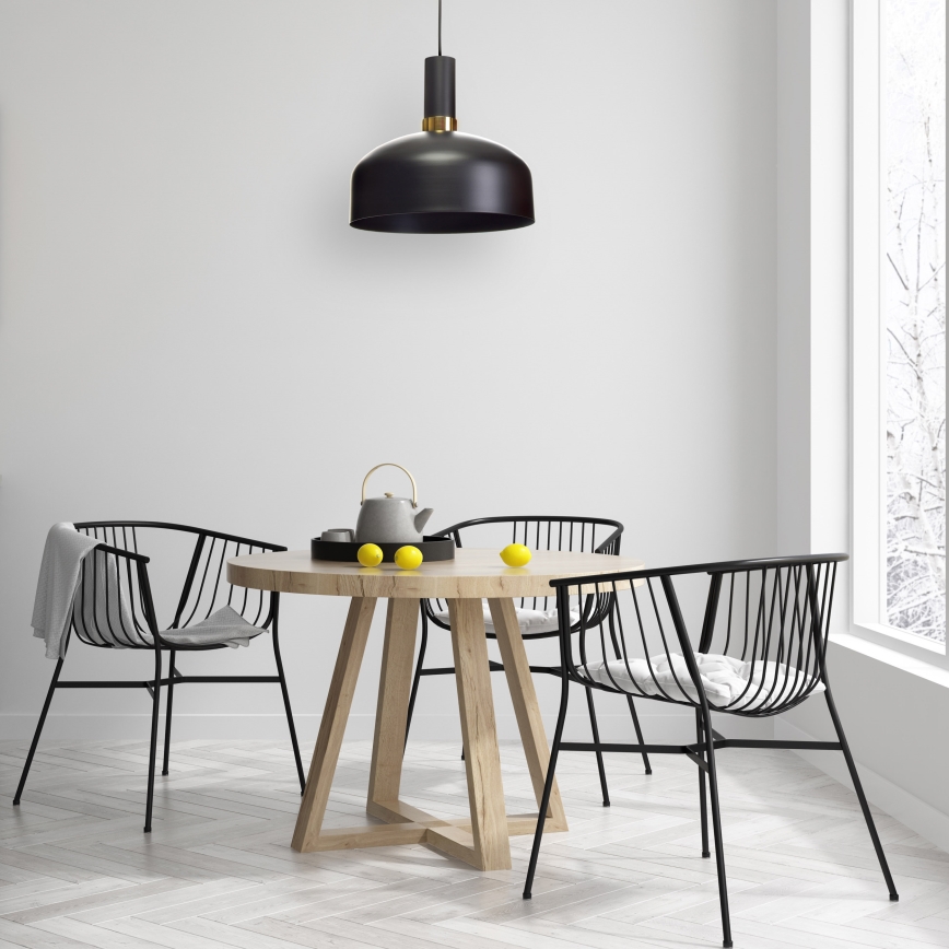 Candelabro num fio MALMO 1xE27/60W/230V