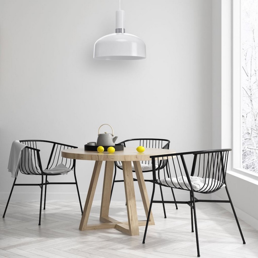 Candelabro num fio MALMO 1xE27/60W/230V