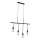 Candelabro num fio MANUFACTURE 4xE27/60W/230V