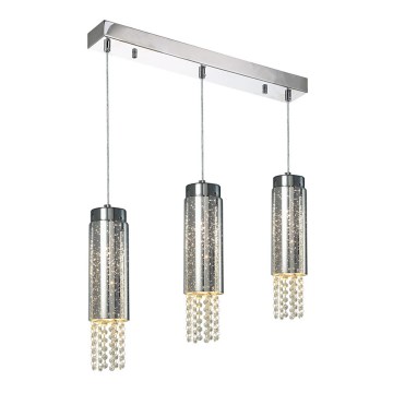 Candelabro num fio MOONLIGHT 3xE14/40W/230V